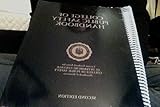 Hardcover-spiral College of Public Safety Handbook Book