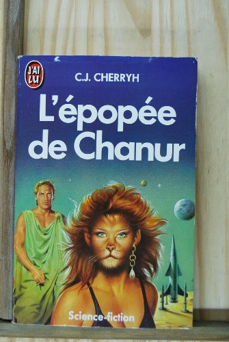 L' Épopée de Chanur