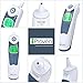 iProven Medical Ear Thermometer with Upgraded Lens Technology Suitable for Baby, Infant, Toddler and Adults