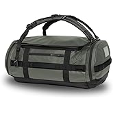 WANDRD CARRYALL 40L Wasatch Green - Perfect Travel Essentials duffel Bag: Versatile for Traveling, Ideal Vacation & Everyday Travel Bag