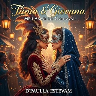 Livro Tânia & Giovana: Meu Amor de Carnaval