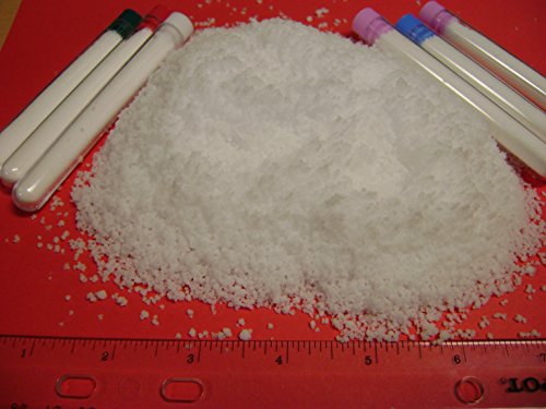 Santa's Instant Magic Snow. 6 Tubes - each tube making over One cup of Jumbite Santa's Instant Magic Snow - Thumbnail 5