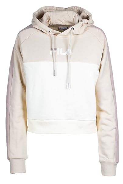 Fila WN's Landers Hooded Sweat, Sweatshirt