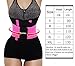 Waist Trainer Corset for Weight Loss Sport Workout Body Shaper Tummy Fat Burner