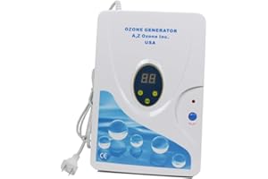 A2Z OZONE Aqua-6, 120 mg/hour Water Ozone Generator