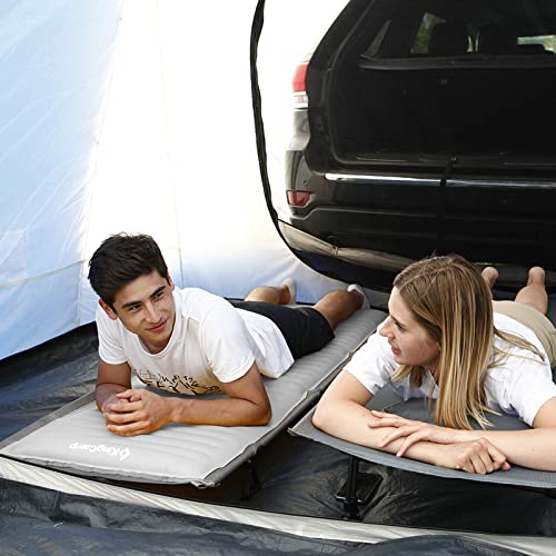 KingCamp Cots Ultralight Sleeping Cots Oversized Folding Camping Cots