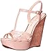 Jessica Simpson Women's BEVIN Wedge Sandal