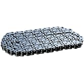 DID (520VO-114 Steel 114 Link Professional V Series O-Ring Chain with Connecting Link