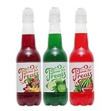 Time for Treats 3-Pack Tropical