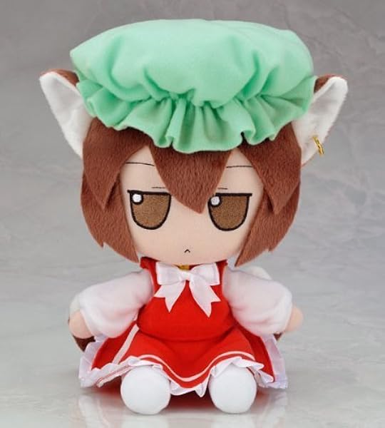Amazon Com Touhou Project Fumo Fumo Plush Series 14 Chen Plush Import Office Products Amazon Com Touhou Project Fumo Fumo Plush Series 14 Chen Plush Import Office Products