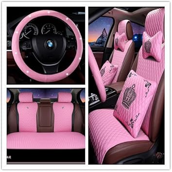 crown seat covers