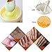 Ofanyia Milk Honey Paraffin Wax Hand Wax Hand Mask Hand Skin Care Moisturizing Exfoliating Hand Mask Cream 120g
