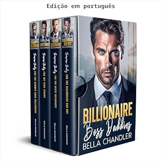 Livro Papais chefes bilionários