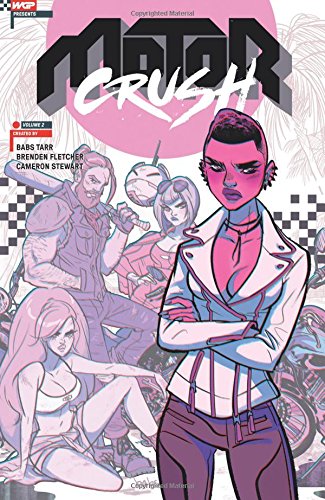 Motor Crush Volume 2