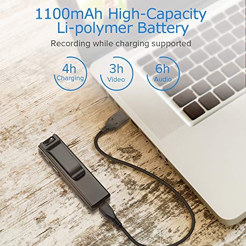 2 BOBLOV+Wearable+Recorder+Teaching+Interview