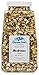 Harmony House Foods, Dried Mushrooms, Shiitake, 4 Ounce Quart Size Jar
