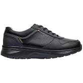 JOYA Dynamo III SR Men's Black Leather Work&amp;Safety