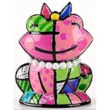 Romero Britto Mini Frog, Frenchie 2012 Edition