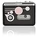 Rybozen Cassette Player, Portable Converter Recorder Convert Tapes to Digital MP3 Save into USB Flash Drive/No PC Required