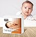 Waterproof Crib Mattress Protector - Jacquard Crib Fitted - Breathable Mattress Protector - Outstanding Cradle Mattress Pad