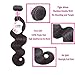 Anruina 8A Brazilian Body Wave One Bundle 22 inch Body Wave Human Hair Bundle 100% Unprocessed Virgin Braziian Body Wave Single Bundle Very Soft 22, Natural Color