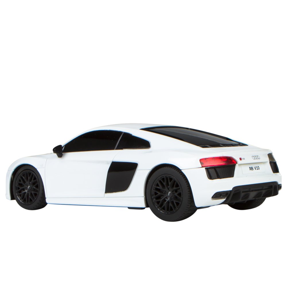 coche teledirigido audi r8