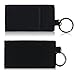 kinzd Elastic Wallet Minimalist Wallet For Men Front Pocket Wallet Slim Thin Credit Card Holder Lightweight Coins Keychain Key Ring Holder Wallet