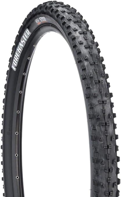 maxxis forekaster tubeless