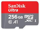 SanDisk 256GB MicroSDXC Ultra UHS-I 150MB/s R Card for Android Smartphones view 4