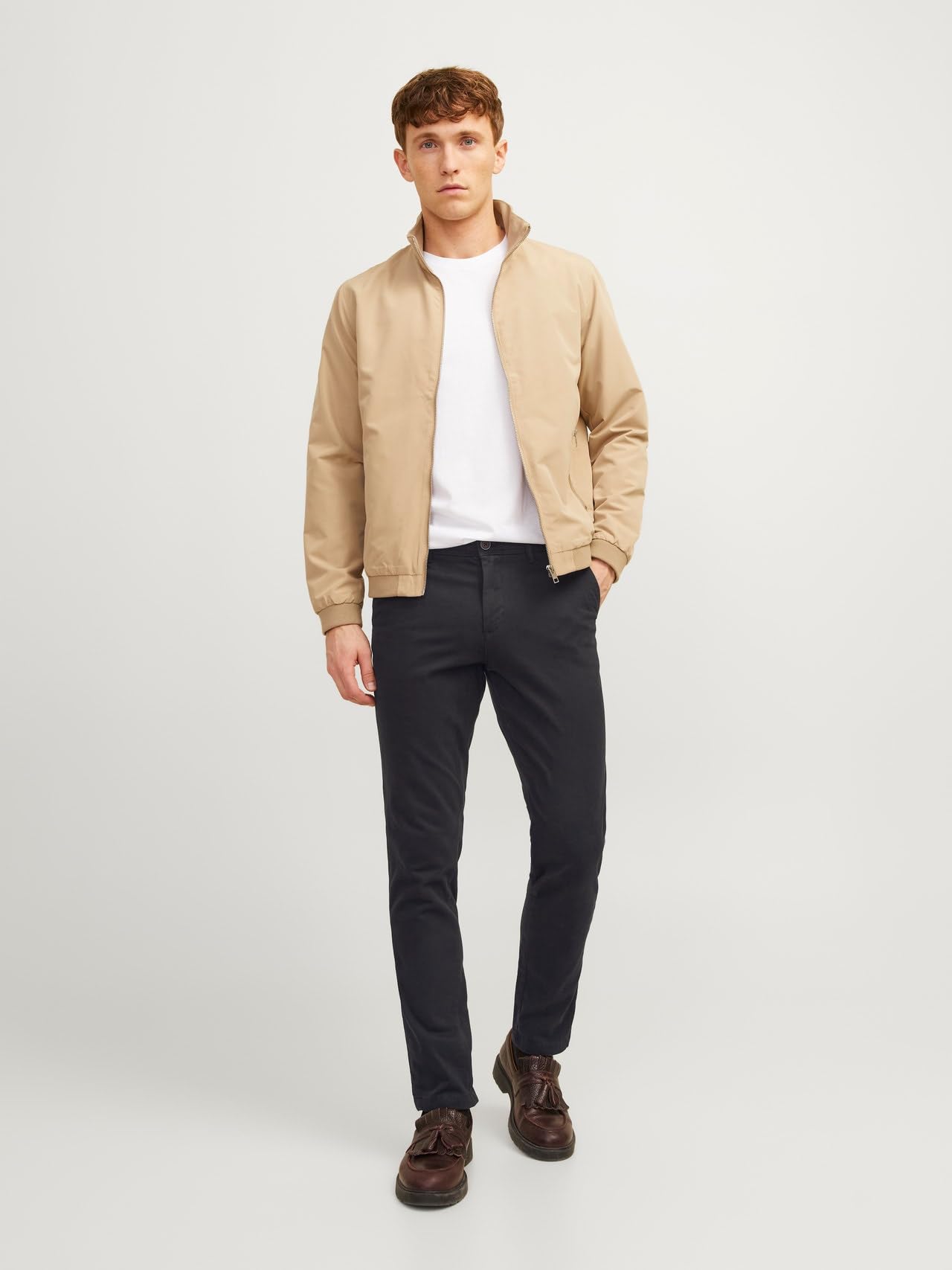 JACK & JONES JPSTMARCO JJBOWIE SA Black NOOS 3