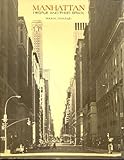 Front cover for the book Manhattan : people and their space by Roberte Mestdagh