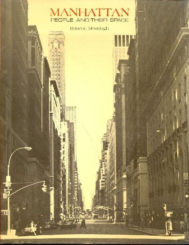 Manhattan : people and their space