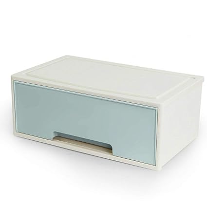 Amazon Com Combinable Diy Drawer Desk Organizer Desktop Storage