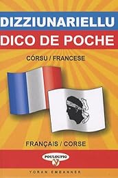 Dico de poche corse-français & français-corse
