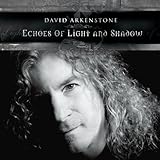 David Arkenstone Album: «Echoes of Light and Shadow» (Front side)