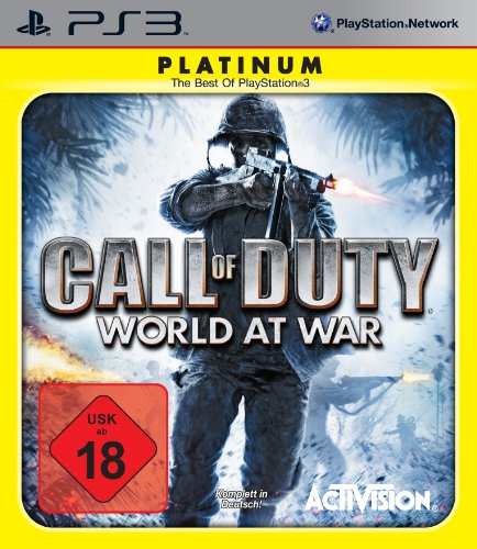 Call of Duty : World at War