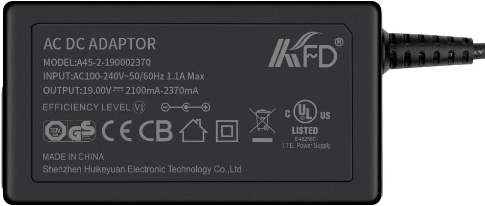 LG Monitor Power Cable - Image 3