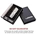 Torch Lighter,Triple Jet Flame Torch Cigar Lighters Butane Refillable Jet Lighter,Fuel Gas Fluid Lighter-with Punch-Butane NOT Included
