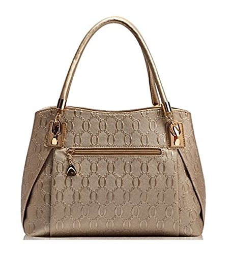 lacira women's handbag, sling bag, purse and card holder (combo of 4)