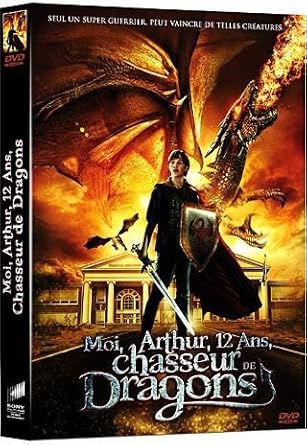 Voir Film Moi Arthur 12 Ans Chasseur De Dragons En Streaming