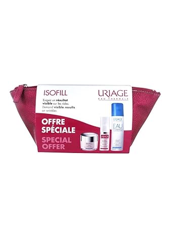 uriage isofill eye cream