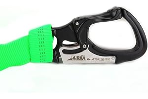 RNA Rock-N-Arbor Squatch Draw Speed Line Slings, 1-Inch Nylon Speed Line with Double-Action Snap Hook, Arborist and Rigging Gear