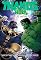 Livro Thanos Vs. Hulk