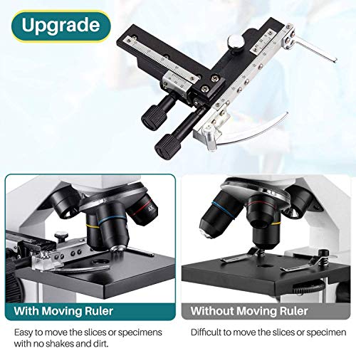 4 Microscope+Compound+Prepared+Accessories+Christmas
