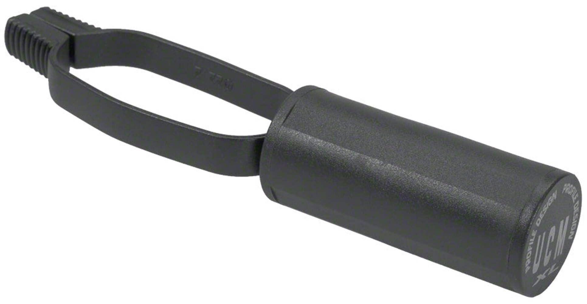 Profile Design 3063266 Trial Bars Countersink Computer Mount Long Bicycle Accessory, One Size