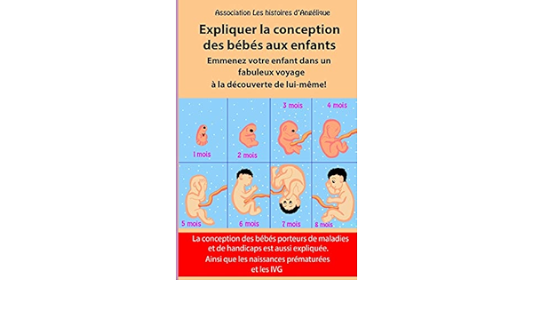 Expliquer La Conception Des Bebes Aux Enfants Emmenez Votre Enfant Dans Un Fabuleux Voyage A La Decouverte De Lui Meme French Edition Mathieu Tanguy Angelique Mathieu Tanguy Angelique Mathieu Tanguy Angelique Amazon Com Books