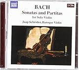 SONATAS AND PARTITAS                               image
