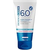 Dermachem Protetor Solar Rosto Fps 60 Sem Cor 40G