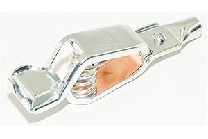 Mueller Electric BU-11APN Steel Clip 100 Amp Plain Grounding