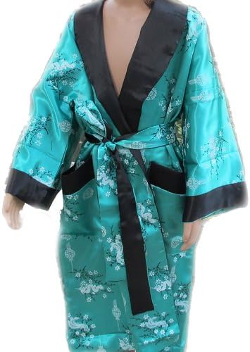 Authentic Oriental Dragon Kimono- Reversible